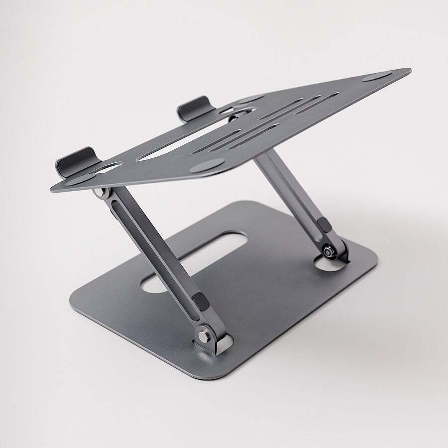 Buy GKU Aluminum Laptop Stand - MyDeal