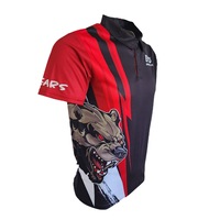 Unisex Kids Bears Shirt - Quick Dry Polo