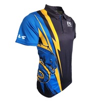 Unisex Kids Eels Shirt - Quick Dry Polo