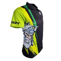 Unisex Kids Raiders Shirt - Quick Dry Polo