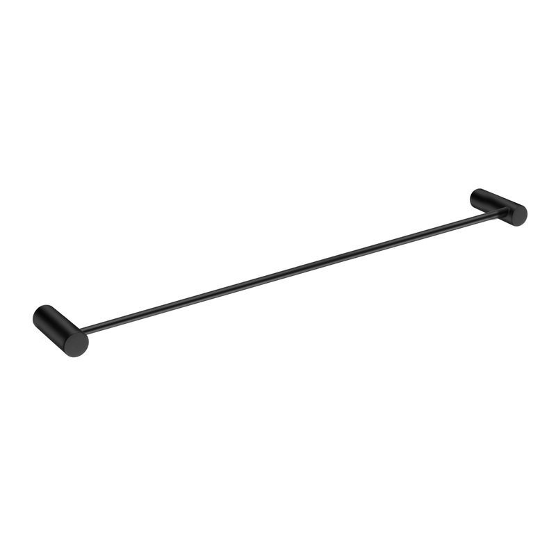 Buy 600mm Single Towel Rail Holder Bathroom 304 Stainless Steel Wall