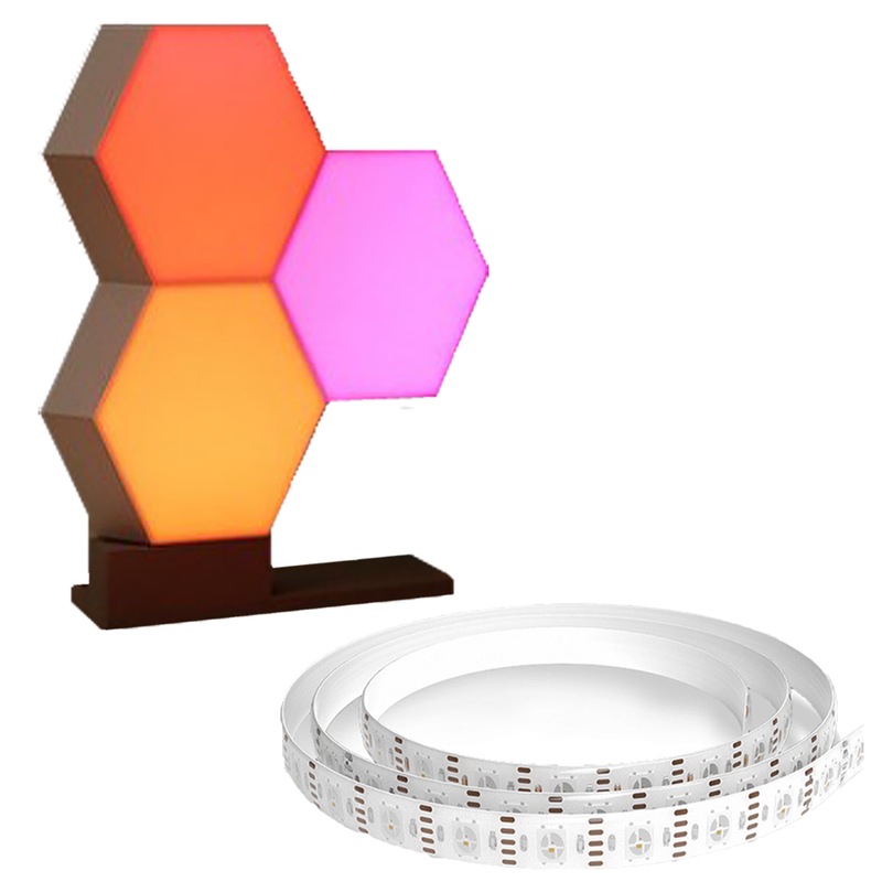 Buy LifeSmart Electric LED Light DIY Decor WiFi Control LED Night