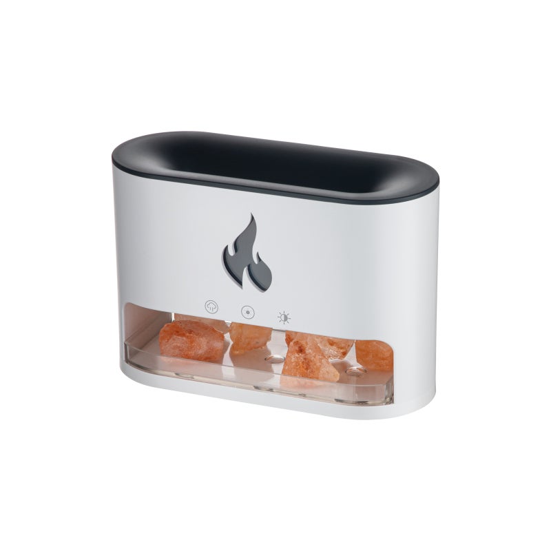 Grove Co. Ultrasonic Aromatherapy Diffuser - LED Light Levels and