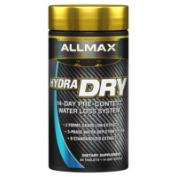 Hydradry - Pre Contest Water Loss - 84 tablets