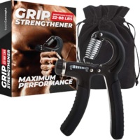 Grip Strength & Forearm Trainer