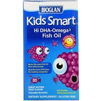 Kids Smart Fish Oil