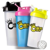 Chaos Crew 600ml Shaker