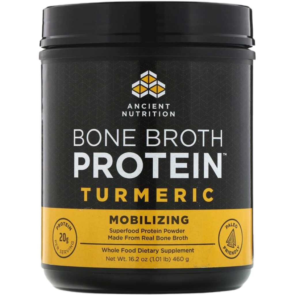Dr. Axe Bone Broth Protein Turmeric Australia