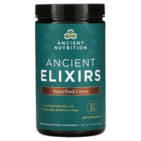 Ancient Nutrition, Ancient Elixirs, Superfood Cocoa, 8.4 oz (238 g)