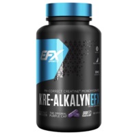 EFX Creatine Kre-Alkalyn Capsules