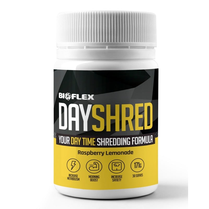 FACTORY DIRECT NUTRITION Bioflex Day Shred Australia