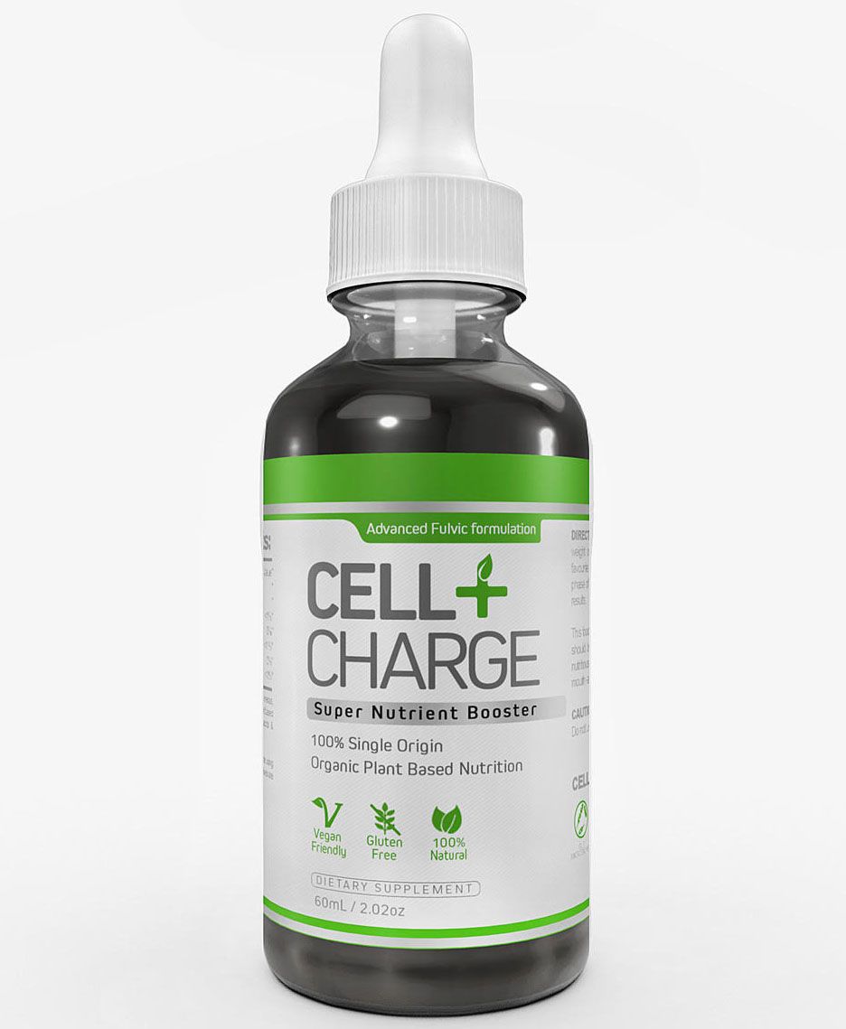 FACTORY DIRECT NUTRITION Cell Charge Super Nutrient Booster