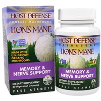 Fungi Perfecti Host Defense Lion's Mane