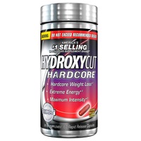 Hydroxycut Hardcore 60 Capsules