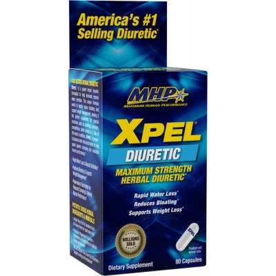 FACTORY DIRECT NUTRITION MHP XPEL HERBAL DIURETIC Australia
