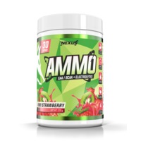 Nexus Essential Ammo EAA + BCAA + Electrolytes