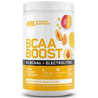Optimum Nutrition BCAA Boost + Electrolytes