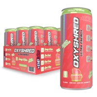 OxyShred Ultra Energy RTD (12 Pack)