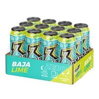Raze Energy RTD's Case (12 Cans)