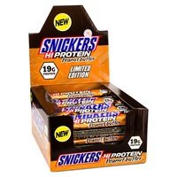 SNICKERS HI PROTEIN BARS PEANUT BUTTER