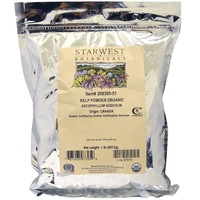Starwest Botanicals Organic Kelp Powder