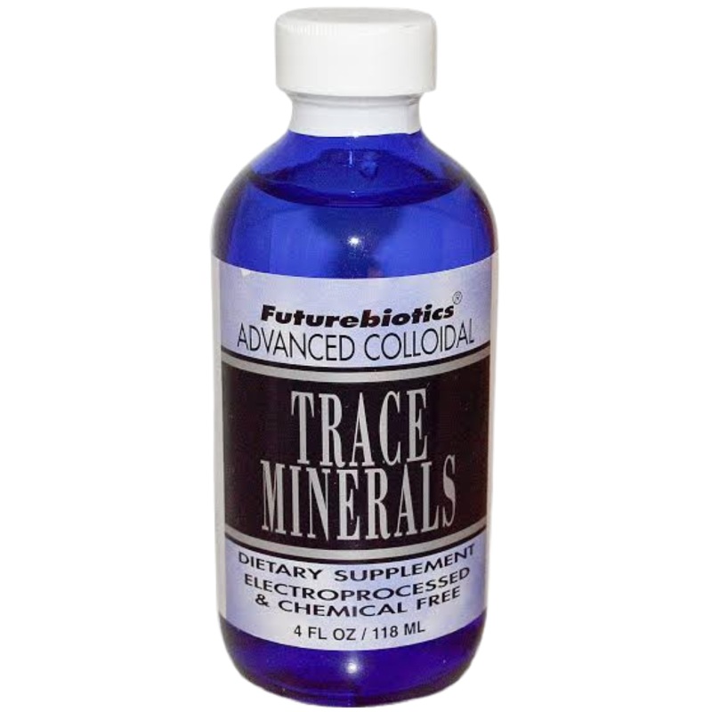 Buy Futurebiotics Advanced Colloidal Trace Minerals MyDeal