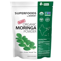 RAW ORGANIC MORINGA POWDER