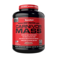 Musclemeds Carnivor Mass Gainer