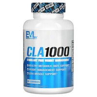 EVLution Nutrition, CLA1000, Stimulant Free Weight Management