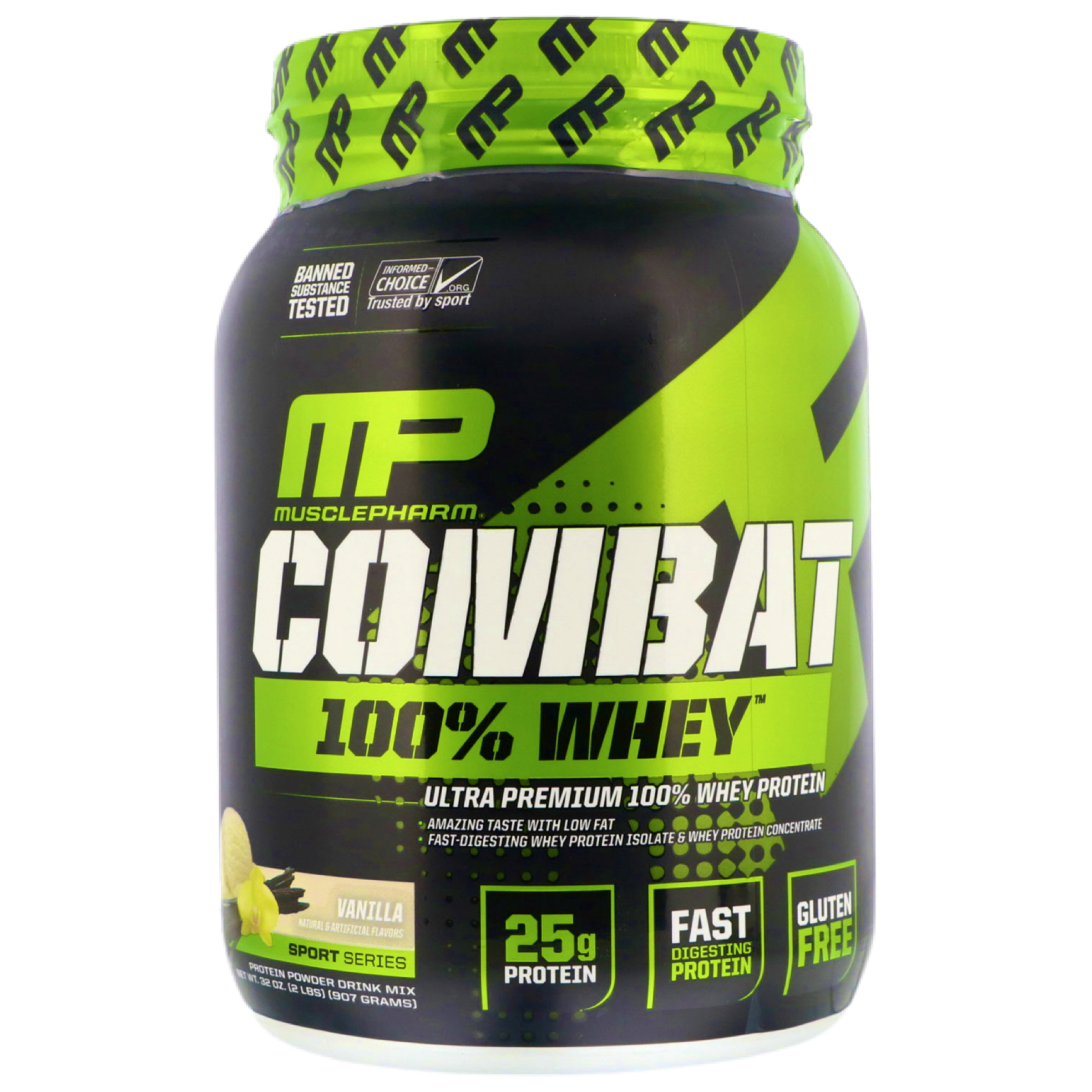 Musclepharm Combat 100% Whey Australia