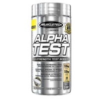 Muscletech Alpha Test