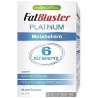 Fat Blaster Platinum Metabolism & Weight Loss
