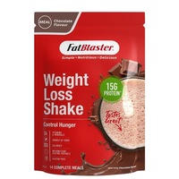 Fat Blaster Weight Loss Shake - Chocolate Smoothie