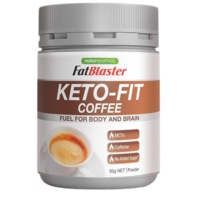 Keto Fit Coffee