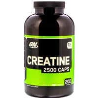 Optimum Nutrition Creatine Monohydrate 2500 Caps