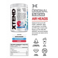 XTEND The Original 7g BCAA + Electrolytes