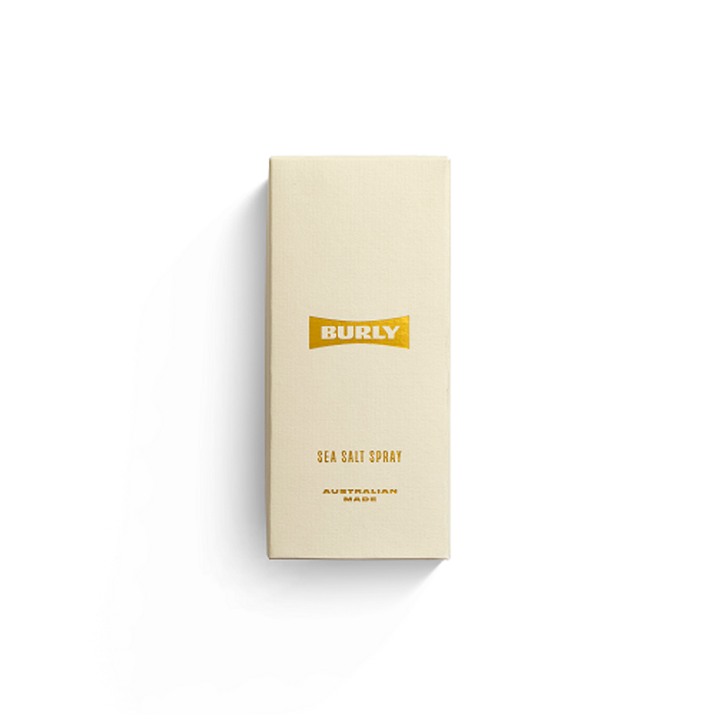 Buy Burly Sea Salt Spray 200ml - MyDeal
