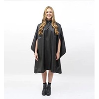 Glide Stain Proof Cutting Cape Black