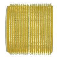 Hi lift Valcro Roller 66mm Yellow - 6 Pack