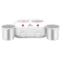 Hi Lift Wax Pot - Twin Kompact 1 litre / 1litre