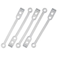 Perm Rubbers 100 Pieces
