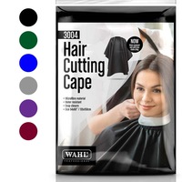 Wahl Micro Fibre Cutting Cape 3004 - Black