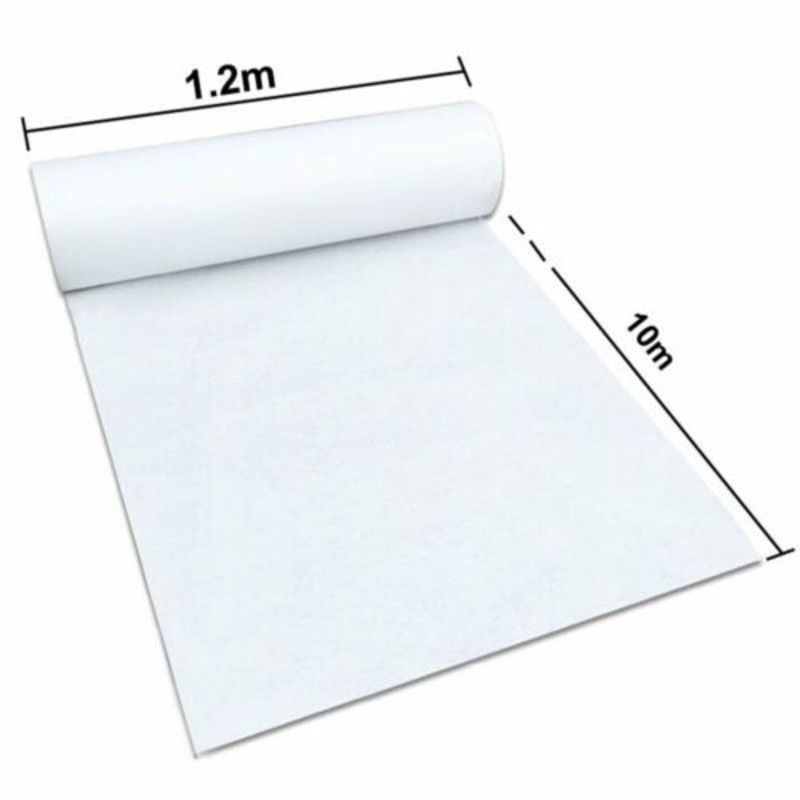 Buy 1.2Mx 10M White Carpet Aisle Runner Wedding Party Event Decoration