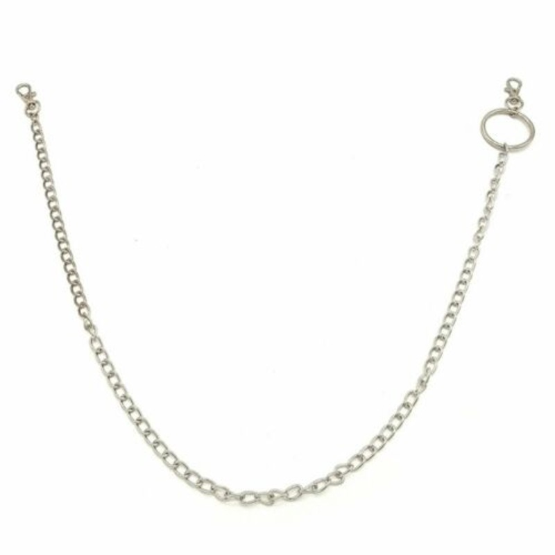 Buy 1 Clip Pants KeyChain Wallet Chain Belt Biker Link Hip Hop Jewelry