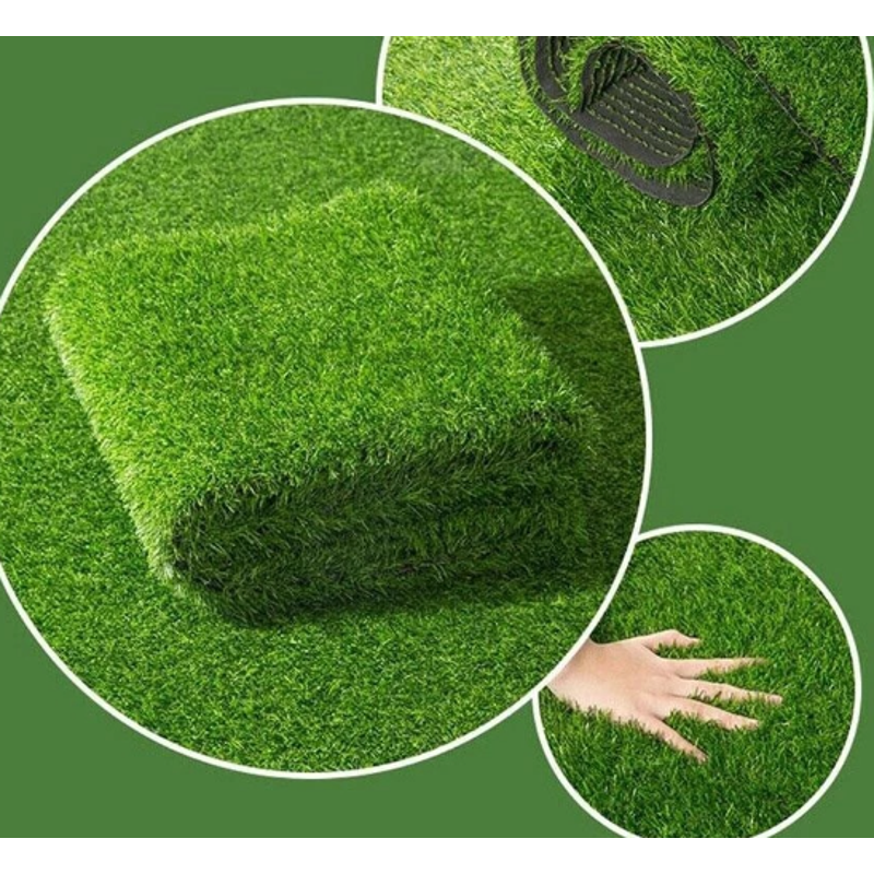 Buy 10sqm Primeturf Synthetic Grass Artificial Fake Lawn 2x5m Turf Plastic Plant Au Mydeal 