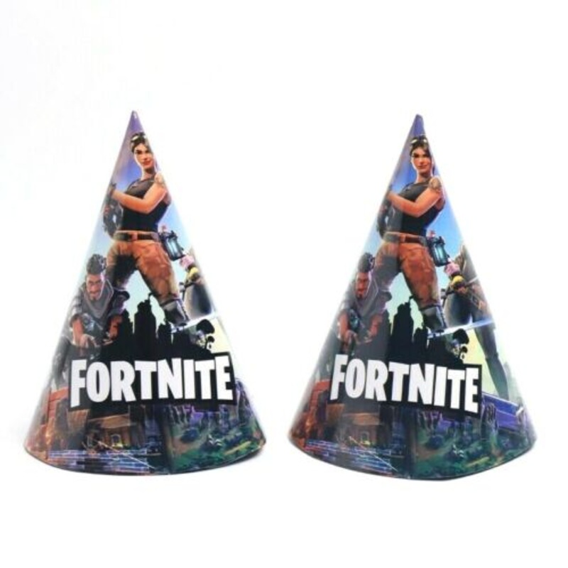 Buy 6 Pcs Party Cups Battle Royal Fortnite Party Set Party Supplies