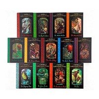 A Series of Unfortunate Events 13 Books Set Collection by Lemony Snicket
