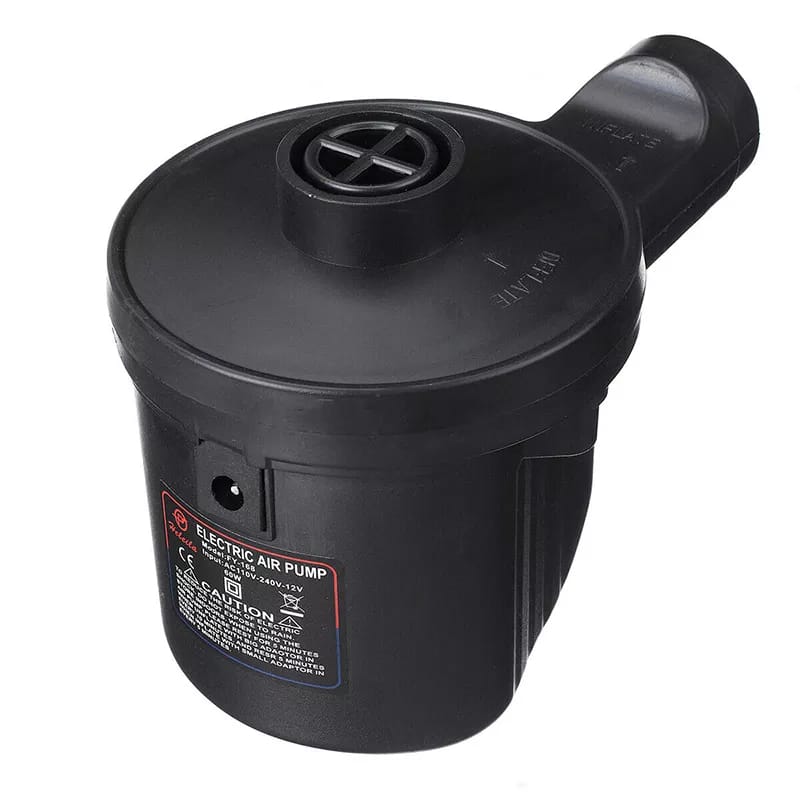 Buy AU Electric Air Pump Inflator Deflator 220V/DC 12v Car for ...