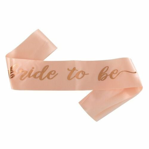 Classy Hen Party Sashes & Badges | Hen Party Accessories – Wedding In A Teacup - Foto 7