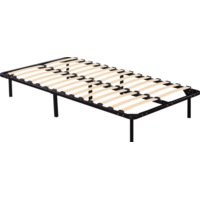 King Single Metal Bed Frame Bedroom Furniture
